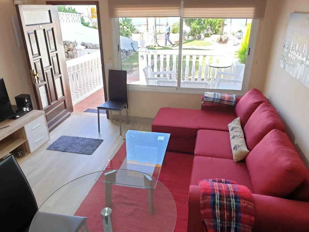 Cosy Well Located Apartment With Swimming Pool Tenerife Tacoronte