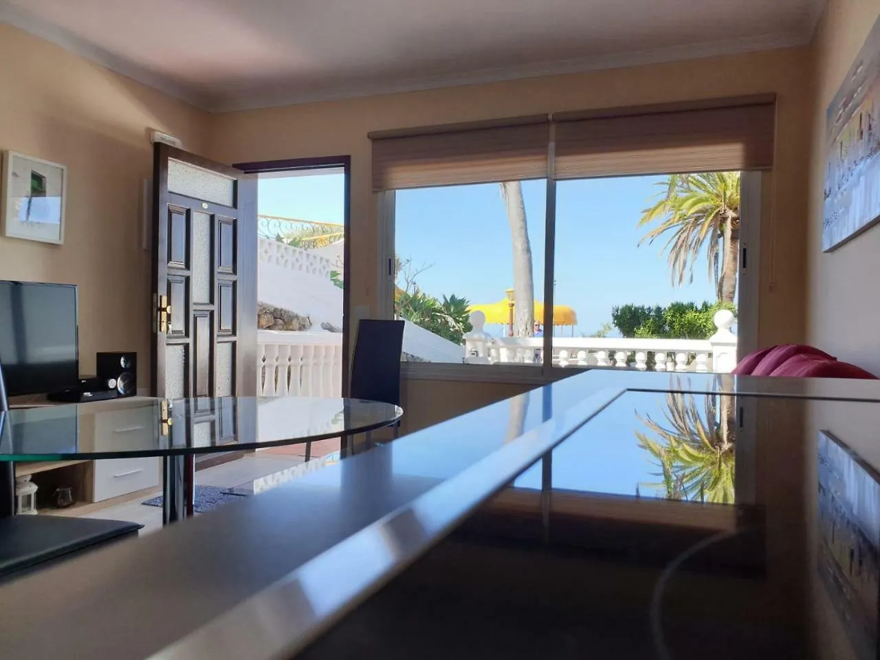 Cosy Well Located Apartment With Swimming Pool Tenerife Tacoronte Espagne