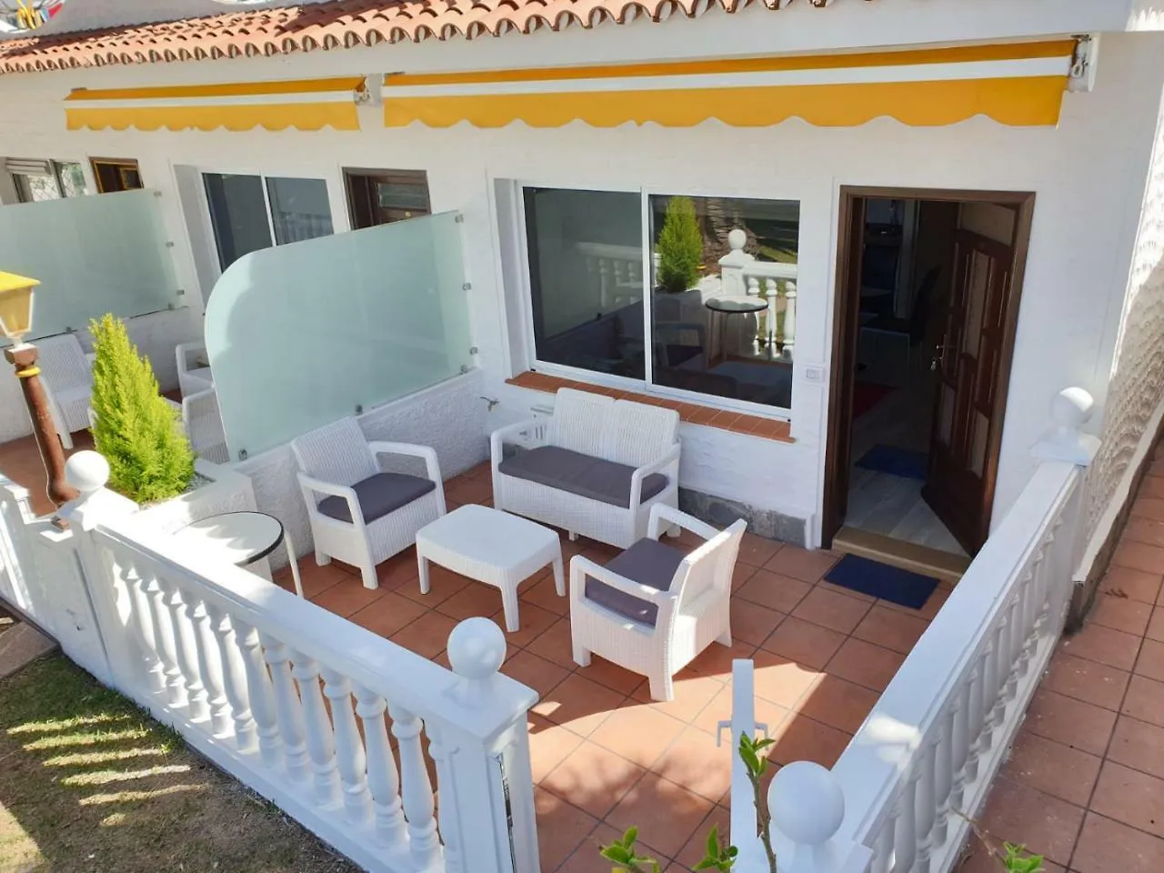 Cosy Well Located Apartment With Swimming Pool Tenerife Tacoronte 0*,  Espagne