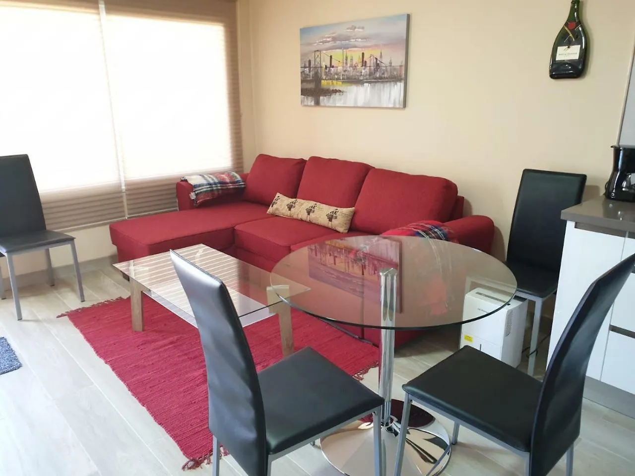 Cosy Well Located Apartment With Swimming Pool Tenerife Tacoronte